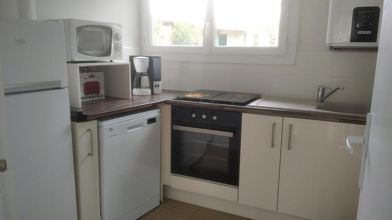 Idealement Situe, Tout A Pied, 60M2 Saint-Georges-de-Didonne Eksteriør billede