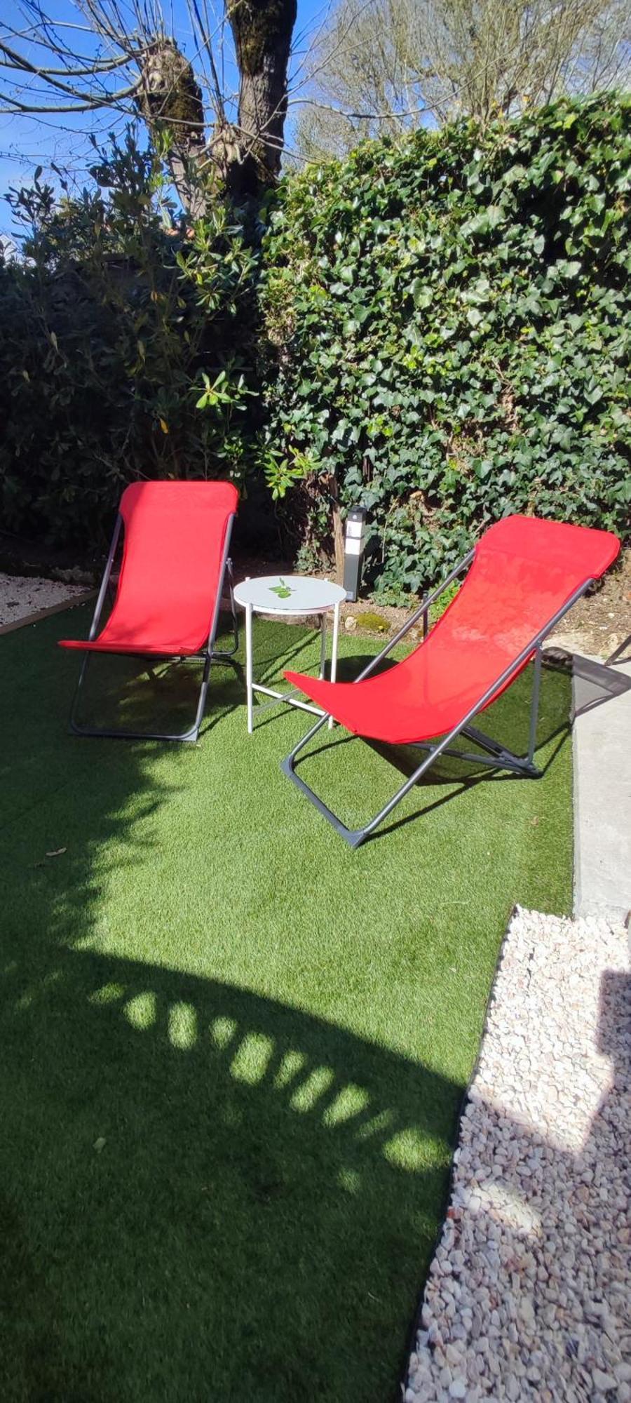 Idealement Situe, Tout A Pied, 60M2 Saint-Georges-de-Didonne Eksteriør billede
