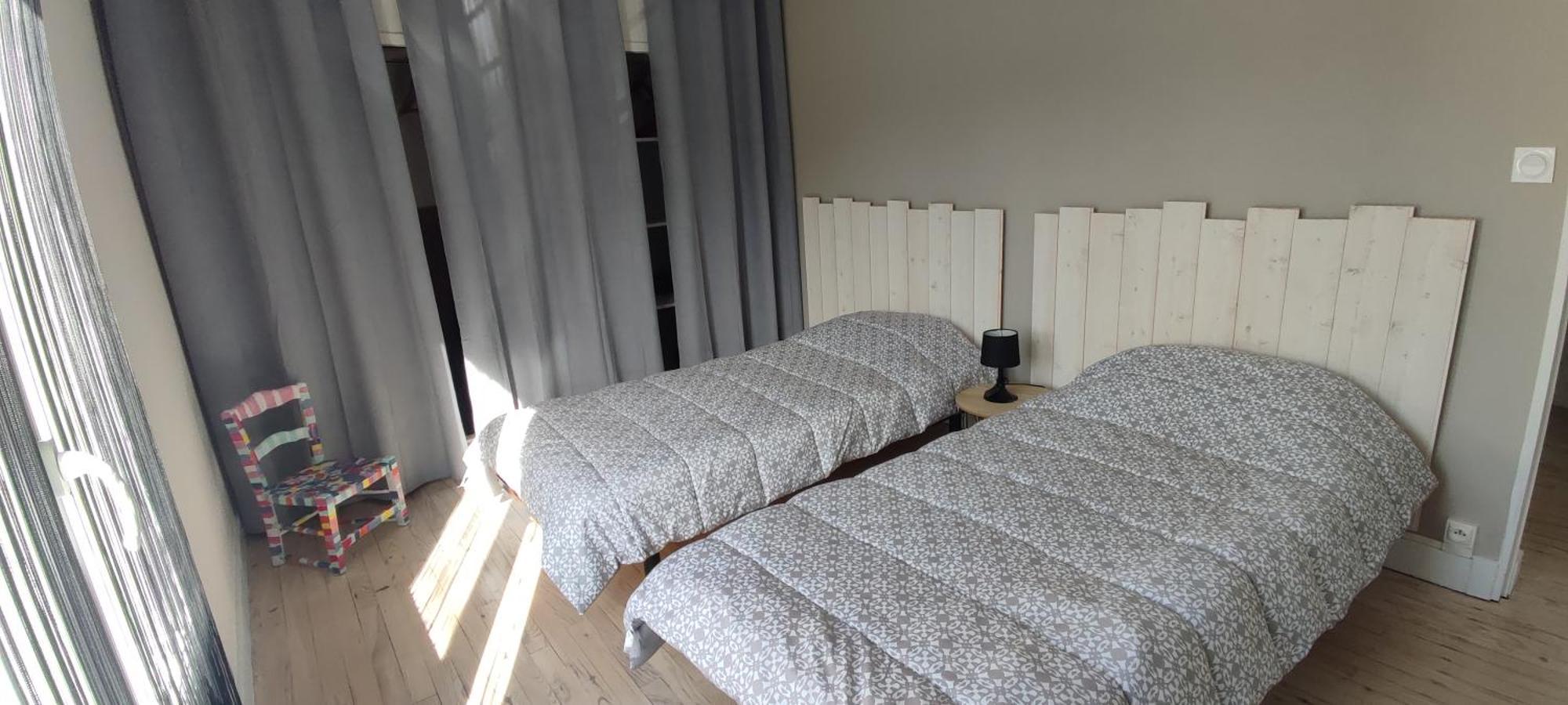 Idealement Situe, Tout A Pied, 60M2 Saint-Georges-de-Didonne Eksteriør billede