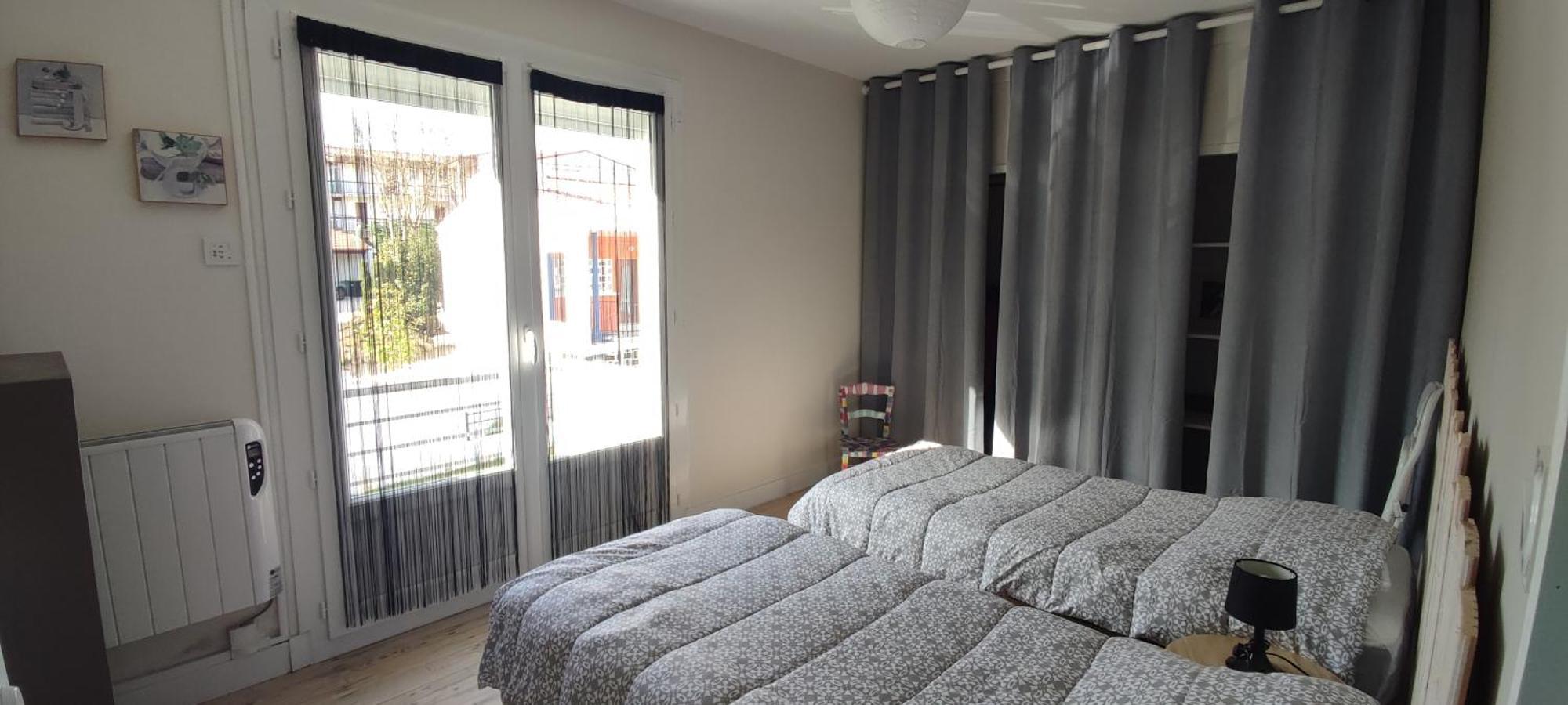 Idealement Situe, Tout A Pied, 60M2 Saint-Georges-de-Didonne Eksteriør billede